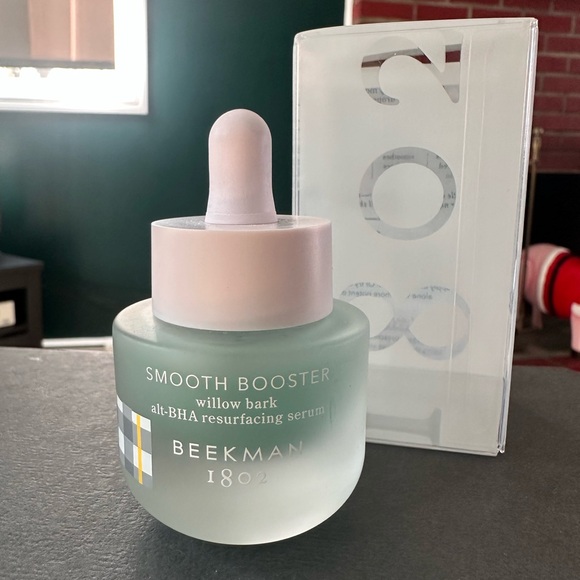 Beekman 1802 Smooth Booster Willow Bark Exfoliating Serum - Picture 2 of 4